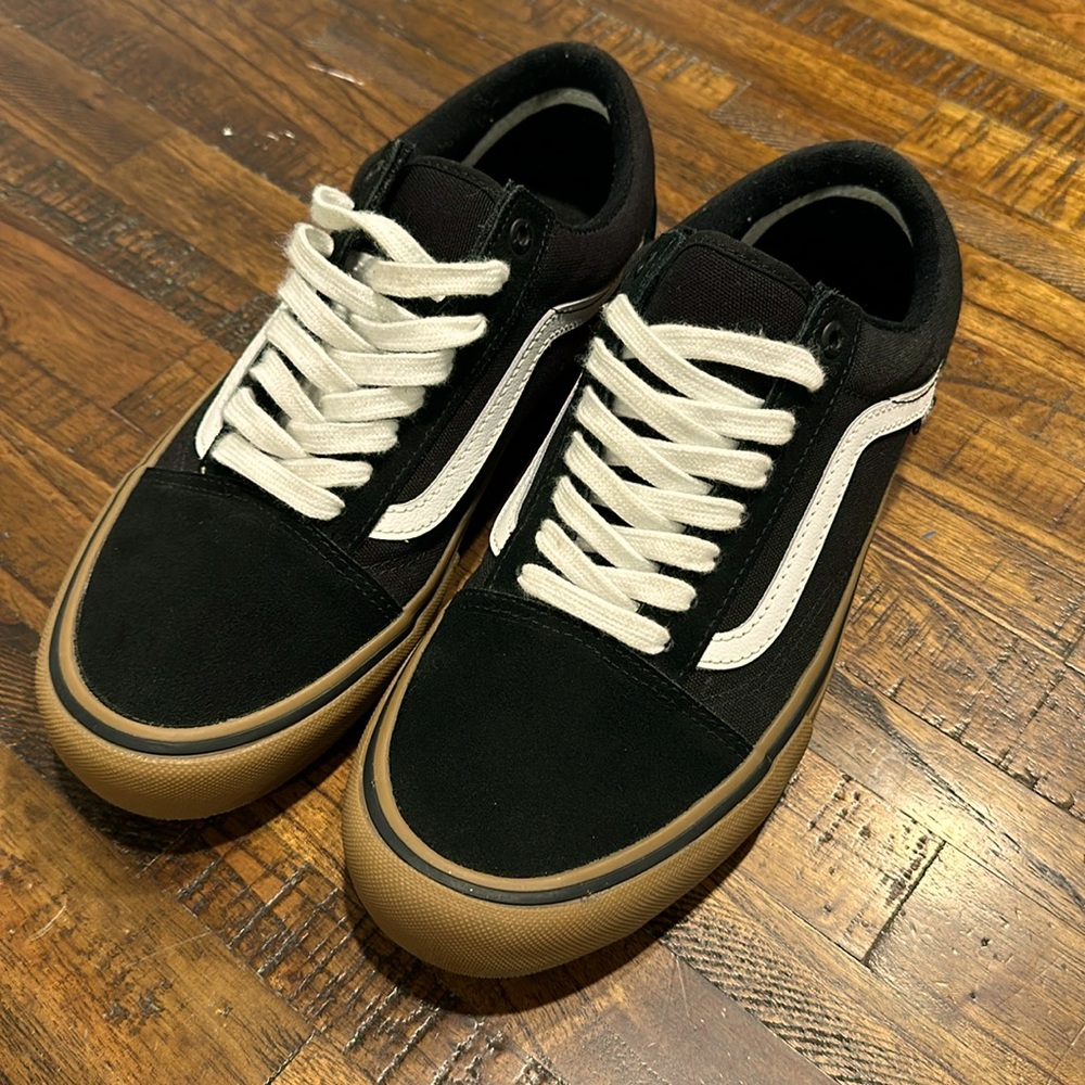 COPY - Vans Oldskool With Comfycush Insole